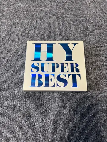 HY SUPER BEST CD + DVD