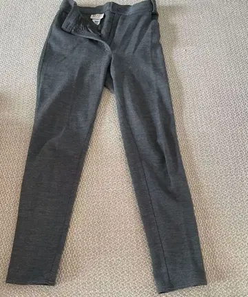 MAX&Co. 슬림핏 그레이 팬츠 42