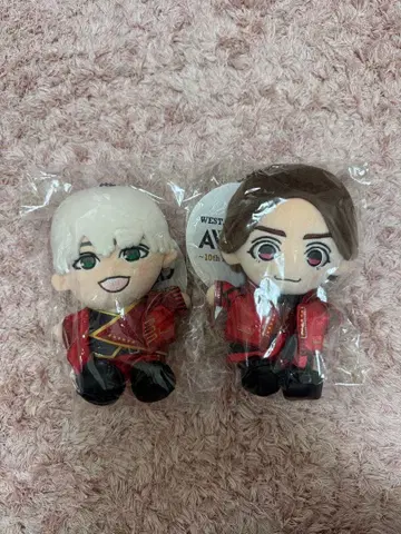 WEST. 코타키 카미야마 치비 스트 세트