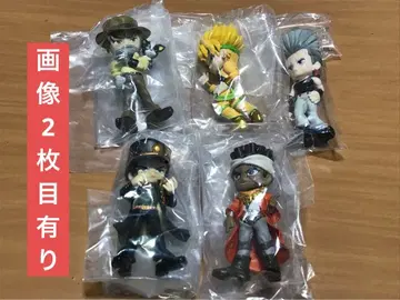 죠죠의 기묘한 모험 스타더스트 크루세이더즈 PalVerse 피규어