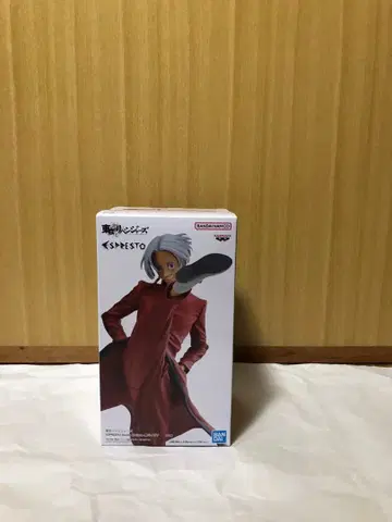 도쿄 리벤저스 쿠로카와 이자나 ESPRESTO 피규어