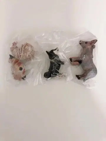 하시모토 미오의 브레멘 음악대 조각해 봤습니다. 브레멘 음악대