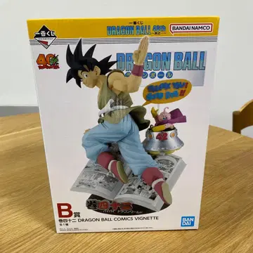 드래곤볼 손오공 피규어 40주년 기념 B상