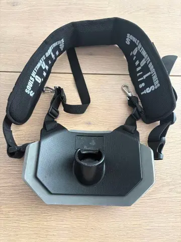 소울즈 파이널리스트 낚시용 벨트