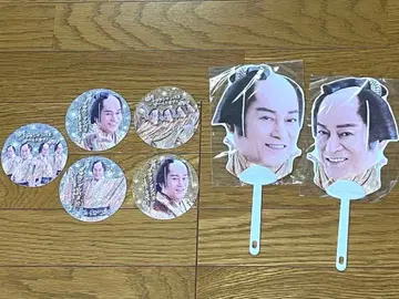 비바~ 마츠켄 삼바 II 월드 카페~ 오레! 특전 세트 마츠다이라 켄