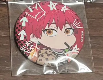 WIND BREAKER 윈브레 파보테리아 타키이시 야 캔뱃지