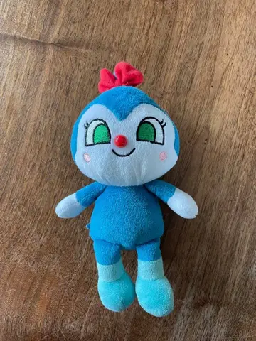 호빵맨 봉제 인형 코킨짱 짤랑이