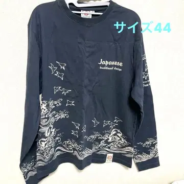 일본의 전통적인 디자인 T셔츠 44