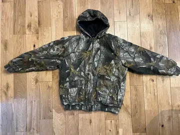 OUTFITTERS RIDGE 카모플라쥬 자켓 L 사이즈