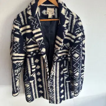 FOREVER 21 플리스 자켓 M