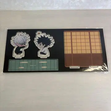 고죠 사토루 후시구로 메구미 아크릴 스탠드