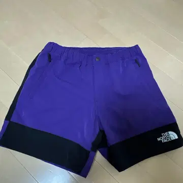 마감 상품! THE NORTH FACE BEAMS 별주 숏팬츠