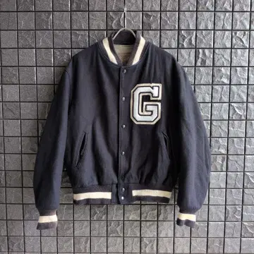 80s~90s 골든 베어 바시티 자켓 USA제