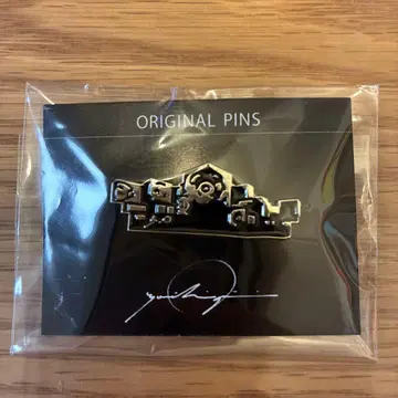 null2 누루누루 핀 배지 미개봉