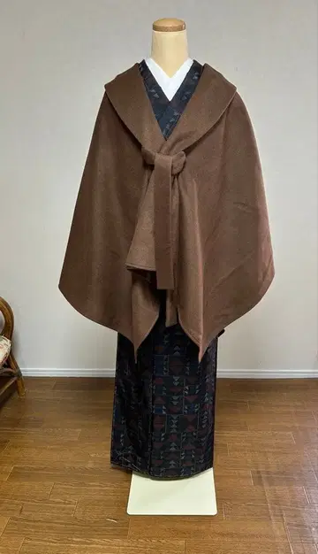 일본 의류 코트 방한용 코트