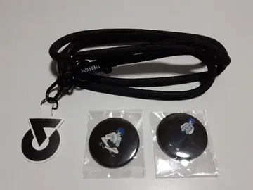 dustcell 스마트폰 숄더 캔뱃지 세트