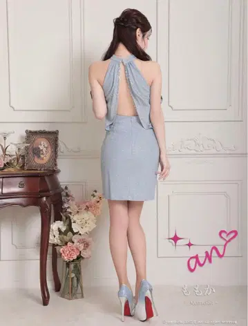 새상품급 an 드레스