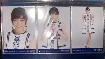 노기자카46 마츠무라 사유리 맨발 Summer 컴프