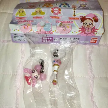 오쟈마녀 도레미 메지루시 액세서리 도도 도레미 크루르폴롱