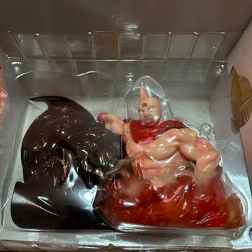 근육맨 피규어 제일복권