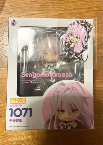 넨도로이드 센고 무라마사 특전 포함 미사용