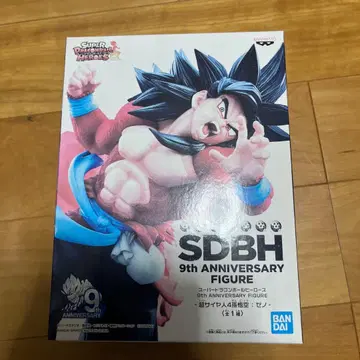 드래곤볼 피규어 세트