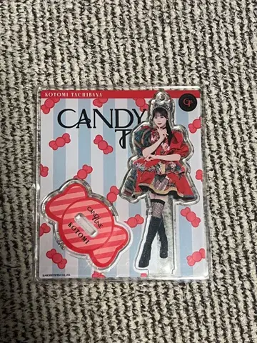 타치바나 코토미 아크릴 스탠드 CANDYTUNE