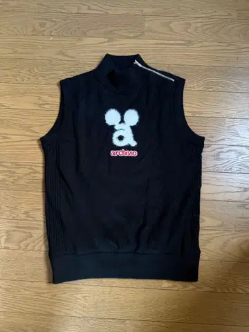 아르치비오 여성용 베스트 가을/겨울 방한