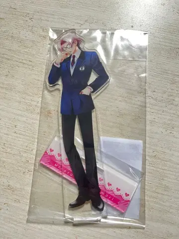 두근두근 메모리얼 빅 아크릴 스탠드 나나츠모리 미노루