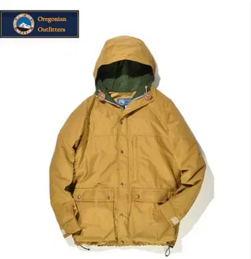 오레고니안 아웃피터스 마운틴 후드티 M