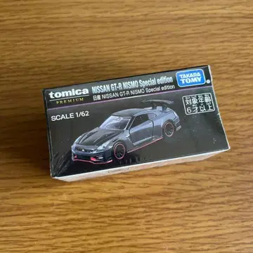 토미카 프리미엄 재팬모빌리티쇼 한정판 닛산 GT-R