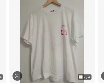 나스카와 텐신 로고 T셔츠와 캡 세트