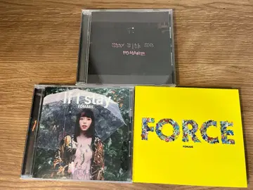 FOMARE 앨범 3장 세트