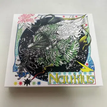 SEKAI NO OWARI Nautilus 초회 한정판