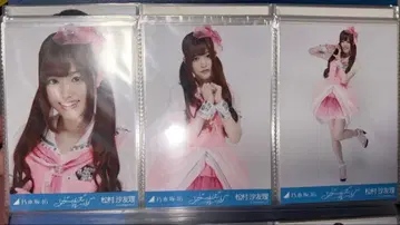 노기자카46 마츠무라 사유리 걸즈룰 컴프