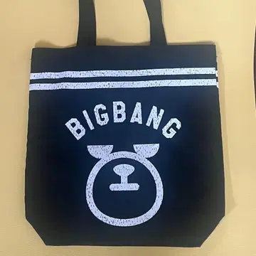 BIGBANG 공식 토트백
