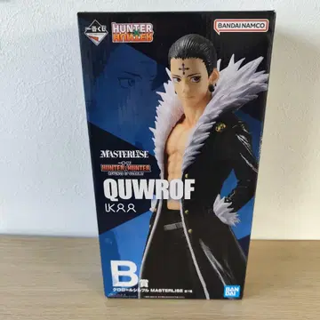 HUNTER x HUNTER 제일복권 B상 클로로 피규어