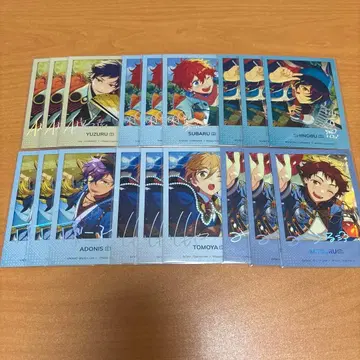 앙스타 중국 별 환시서 묶음 판매