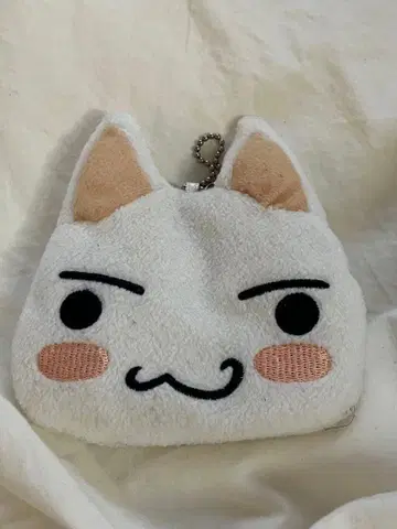 도코데모 잇쇼 봉제 인형 파우치 토로 당시 물품