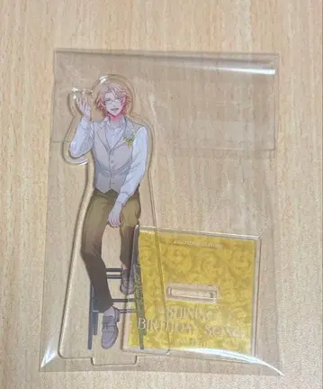 BIRTHDAY 애니메이트 아크릴 스탠드 시노미야 나츠키