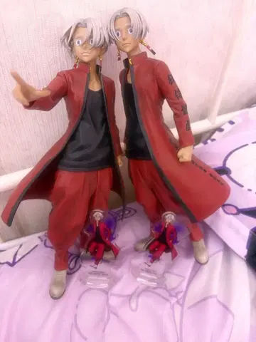 도쿄 리벤저스 쿠로카와 이자나 피규어