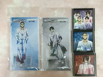 진격의 거인 엘렌 리바이 아크릴 스탠드 ReflectMemories