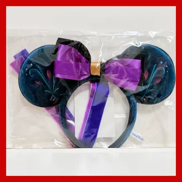 겨울왕국 판타지 스프링스 엘사 머리띠 FROZEN