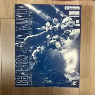 MG RGM-96X 제스타 캐논