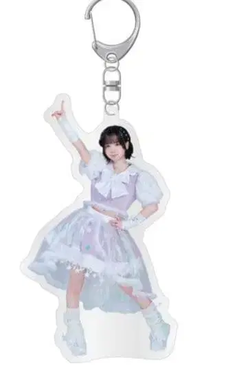 iLiFE! 아이스 2024 마쿠하리 가라퐁 아크릴 키링