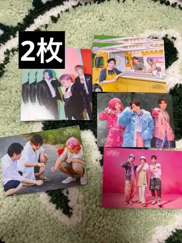 미세스 바벨 포토 카드 집합