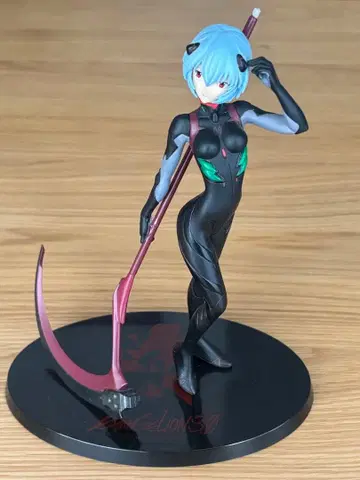 에반게리온 아야나미 레이 피규어