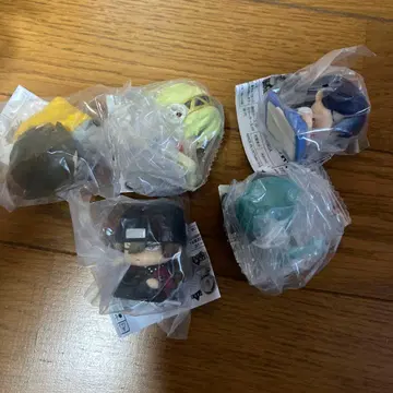 오넴탄 페르소나 3 가챠가챠 모음 컴플리트