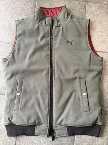 Puma 올리브 그린 베스트