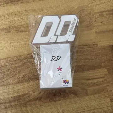 Snow Man Asia Tour 2D.2D. 응원봉 미사용 새상품